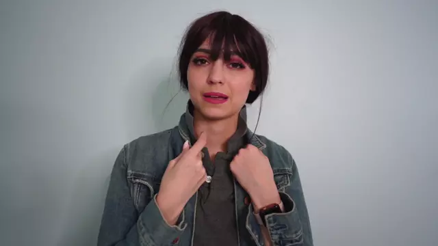 Poster: TABITHA JANE - Collar Fetish JOI 2