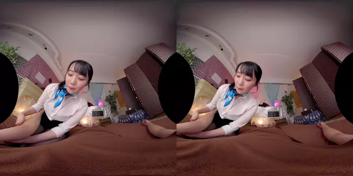 Poster: Arima Miku - PXVR-446 A UltraHD 4K