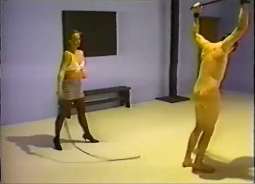 Poster: Jodi Uses the Whip
