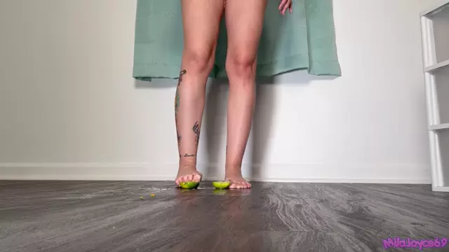 Poster: milajoyce69 - Citrus Stomp