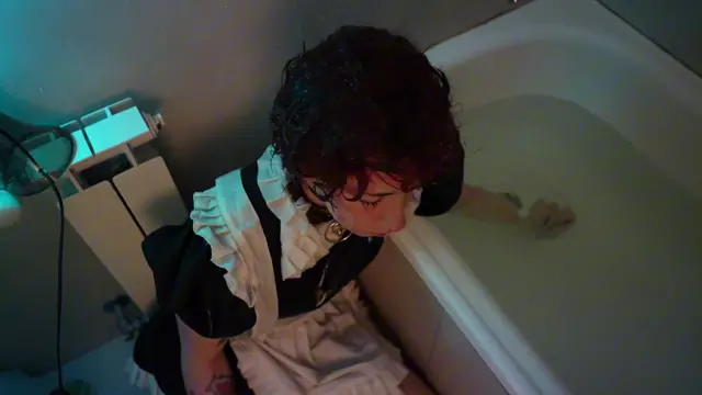 Poster: Training My Useless Big Assed Maid