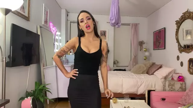 Poster: Misswhip - Gay Porn Blackmail - Fantasy Cei Countdown