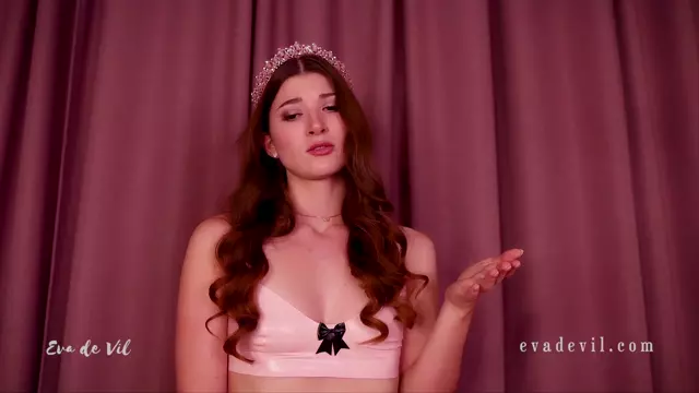 Poster: Eva de Vil - Fucked Sucked or Cucked -Handpicked Jerk-Off Instruction