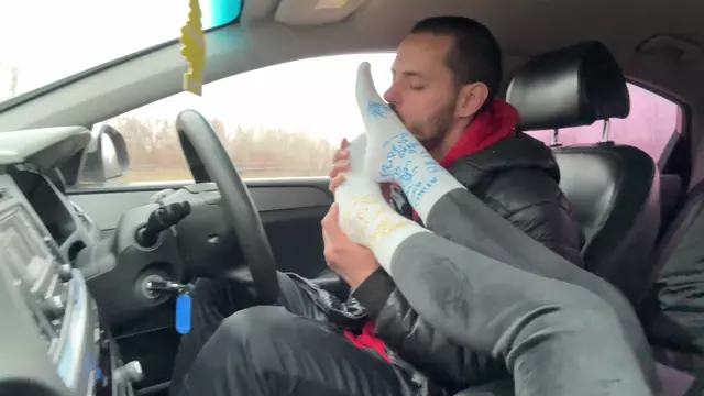 Poster: Sofisfemhome: City Of Submission: Goddess Sofi'S Foot Worship Tour FullHD 1080P