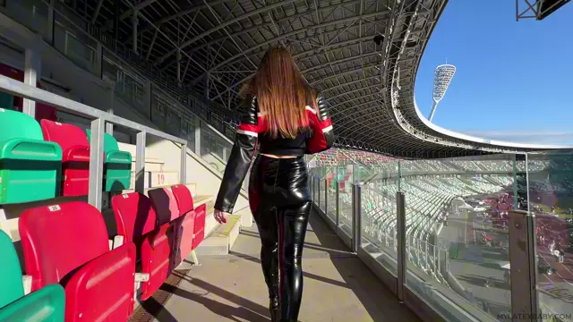 Poster: Beauty And Japanese Cars In Video - MyLatexBaby