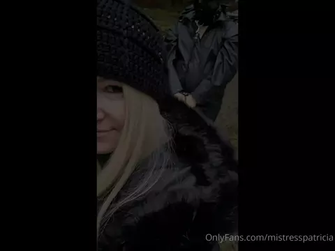 Poster: MISTRESS PATRICIA - My Little Piggy