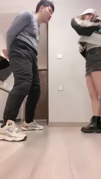 Poster: Kicking the crotch is not enough, just a slap