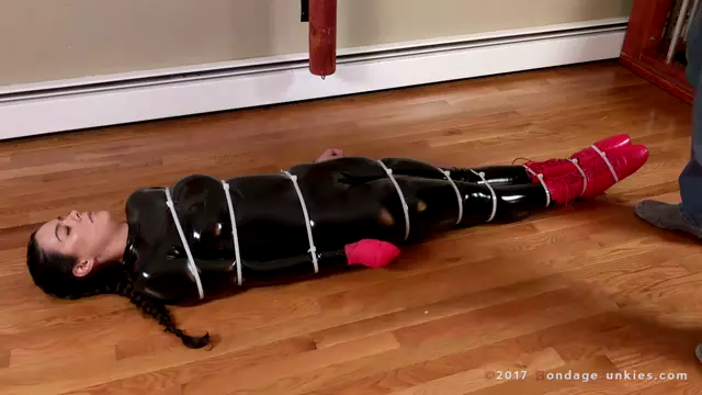Poster: Bondage Junkies – Stella vs. A Lost Bet