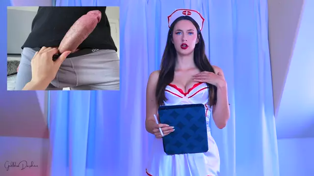 Poster: Goddexx Daphne - Nurse Daphne's Homosexuality Test Poster: Goddexx Daphne - Nurse Daphne's Homosexuality Test