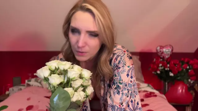 Poster: SneezeGoddess - Valentines Date Ruined by Sneezing Poster: SneezeGoddess - Valentines Date Ruined by Sneezing