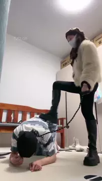 Poster: Femdom Chinese 301