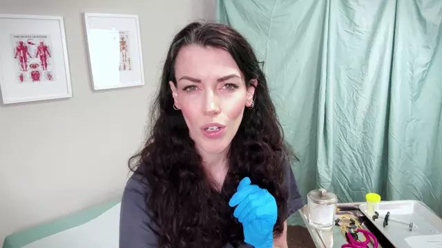 Poster: Ryland BabyLove - Nurse JOI with Hospital Background Noise SFW -Handpicked Jerk-Off Instruction