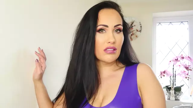 Poster: Glam Worship - My Virgin Loser Becky Dee Humiliation - FullHD 1080p