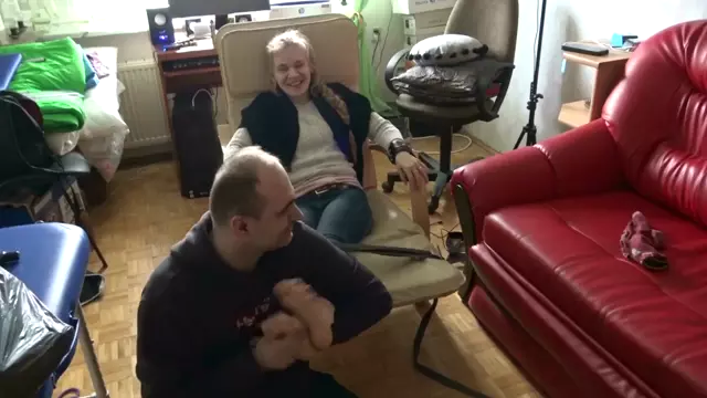 Poster: PolishTickling - Justyna 3 vids