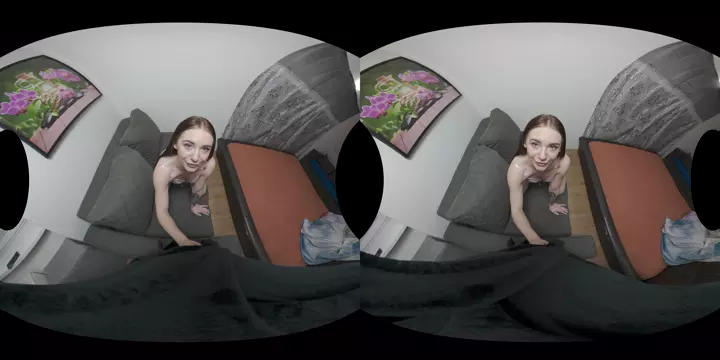 Poster: POVcentralVR, SLR: Emma Evans - The Lingerie Model UltraHD 8K