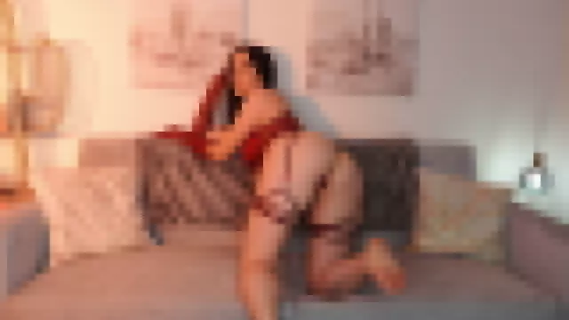 Poster: Miss Alika White - Progressive Pixels -Handpicked Jerk-Off Instruction