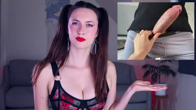 Poster: Goddexx Daphne - GAY TEST Are You Horny for Dick Poster: Goddexx Daphne - GAY TEST Are You Horny for Dick