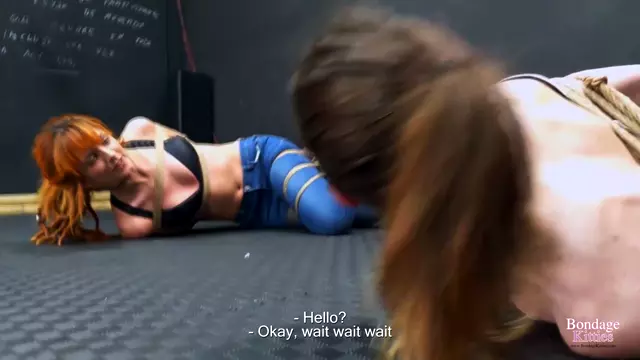 Poster: BONDAGEKITTIES - (Spanish) - Lex's Bondage Games