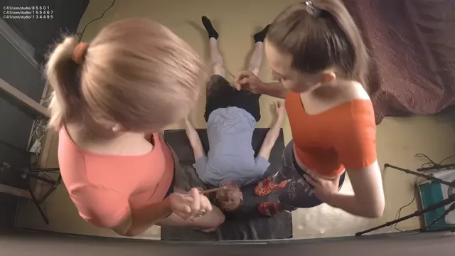 Poster: Wildcats - Do You Want Two Beautiful Girls To Spit On You Lie Down In Front Of Us And Catch Every Drop » Download Free Porn & XXX Videos in HD, 1080p