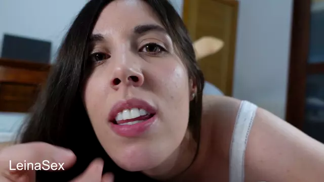 Poster: Leina Sex - Tu nueva vecina es una ninfómana -Handpicked Jerk-Off Instruction Poster: Leina Sex - Tu nueva vecina es una ninfómana -Handpicked Jerk-Off Instruction