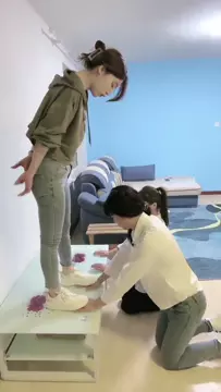 Poster: double slaves