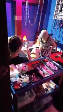 Poster: Chinese lesbian femdom 89