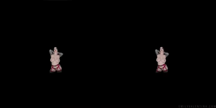 Poster: Emily Valentina – 3D Vr Succubus Dreams