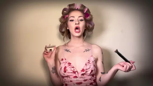 Poster: THEcherrygirl - Sissy transformation