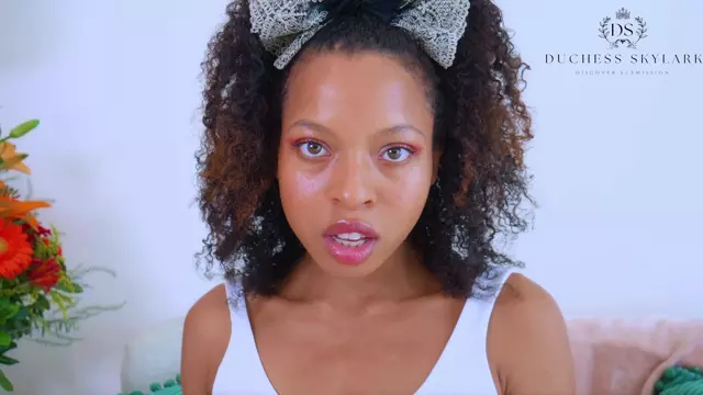 Poster: Master Skylark - Edge to My Pretty Face -Handpicked Jerk-Off Instruction