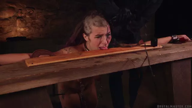 Poster: Brutal Master – EmilyAddams WTF – Emily is back in HELL!