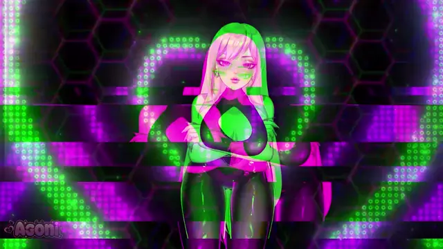 Poster: Agoni - The Year of Agoni -Handpicked Jerk-Off Instruction