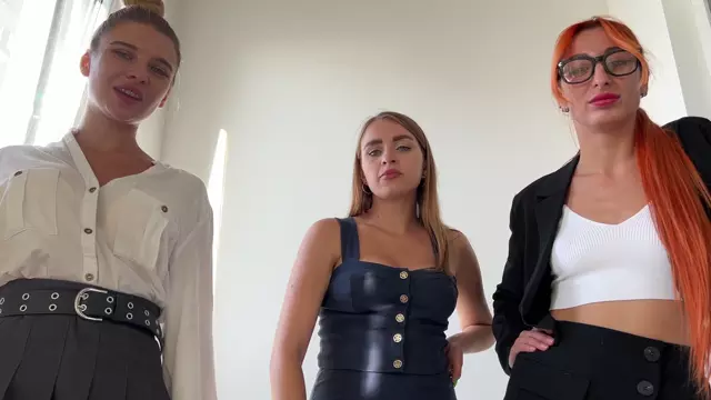 Poster: Petite Princess Femdom: Young And Cruel Female Teachers Spit On You - Pov Spitting Humiliation » Download Free Porn & XXX Videos in HD, 1080p