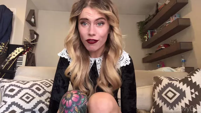 Poster: MissIvyDoll - Witch Spell Turns You into a Cuck -Handpicked Jerk-Off Instruction Poster: MissIvyDoll - Witch Spell Turns You into a Cuck -Handpicked Jerk-Off Instruction