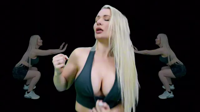 Poster: IWantPoison - The Edge Test - Gym Training Poster: IWantPoison - The Edge Test - Gym Training