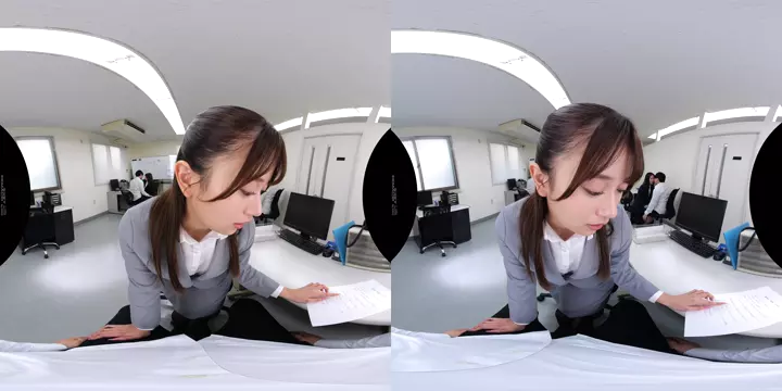 Poster: Kitaoka Karin - DSVR-1981 A UltraHD 4K