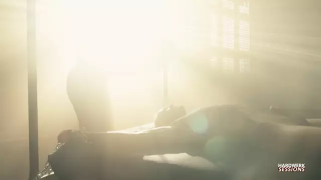 Poster: Miss Flora - Red Session