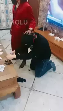 Poster: Chinese Femdom 1818