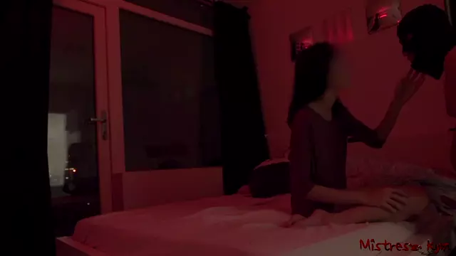Poster: Mistress Kym - Night Play