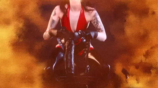 Poster: Empress Poison - Satan's Fuck Hole