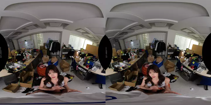 Poster: Fujimori Riho - DSVR-1815 A UltraHD 2K