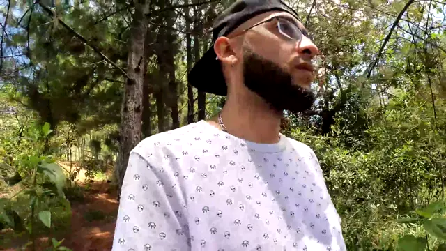 Poster: Yenifer Chacon, Yenifer CHP - Fucking Outdoors. FullHD