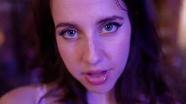 Poster: Princess Violette - INHALE -Handpicked Jerk-Off Instruction