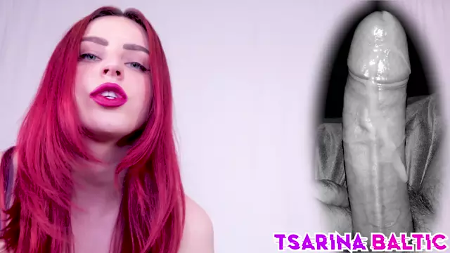 Poster: Tsarina Baltic - Cock Slut Mind Fuck
