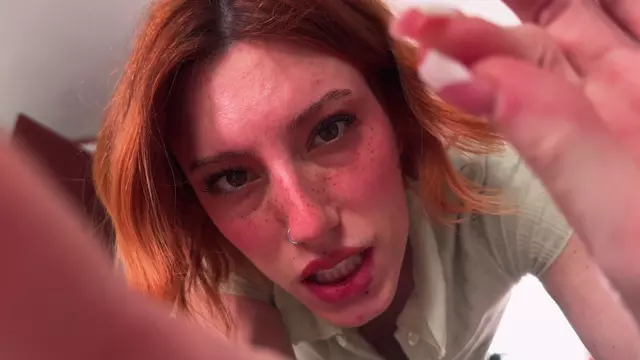 Poster: Elle Marz - Massage parlor ASMR part 2 PREGNANT Poster: Elle Marz - Massage parlor ASMR part 2 PREGNANT