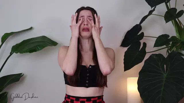 Poster: Goddexx Daphne - My Last Clip EVER -Handpicked Jerk-Off Instruction