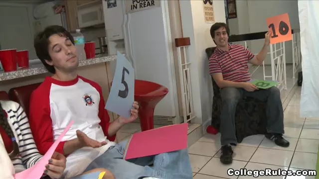 Poster: Culioneros - Fuck Fest HD 720p
