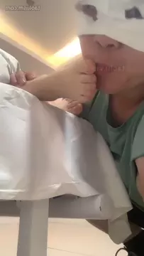 Poster: Chinese Foot Femdom and sock