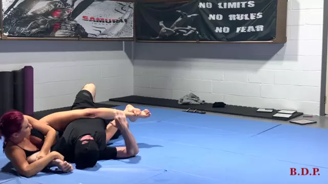 Poster: Bay Dojo Productions - Fight Time 0 Sarah Brooke